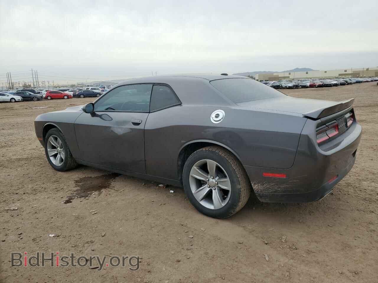 2019 DODGE CHALLENGER - VIN: 2C3CDZAG1KH677420 - Photo 2