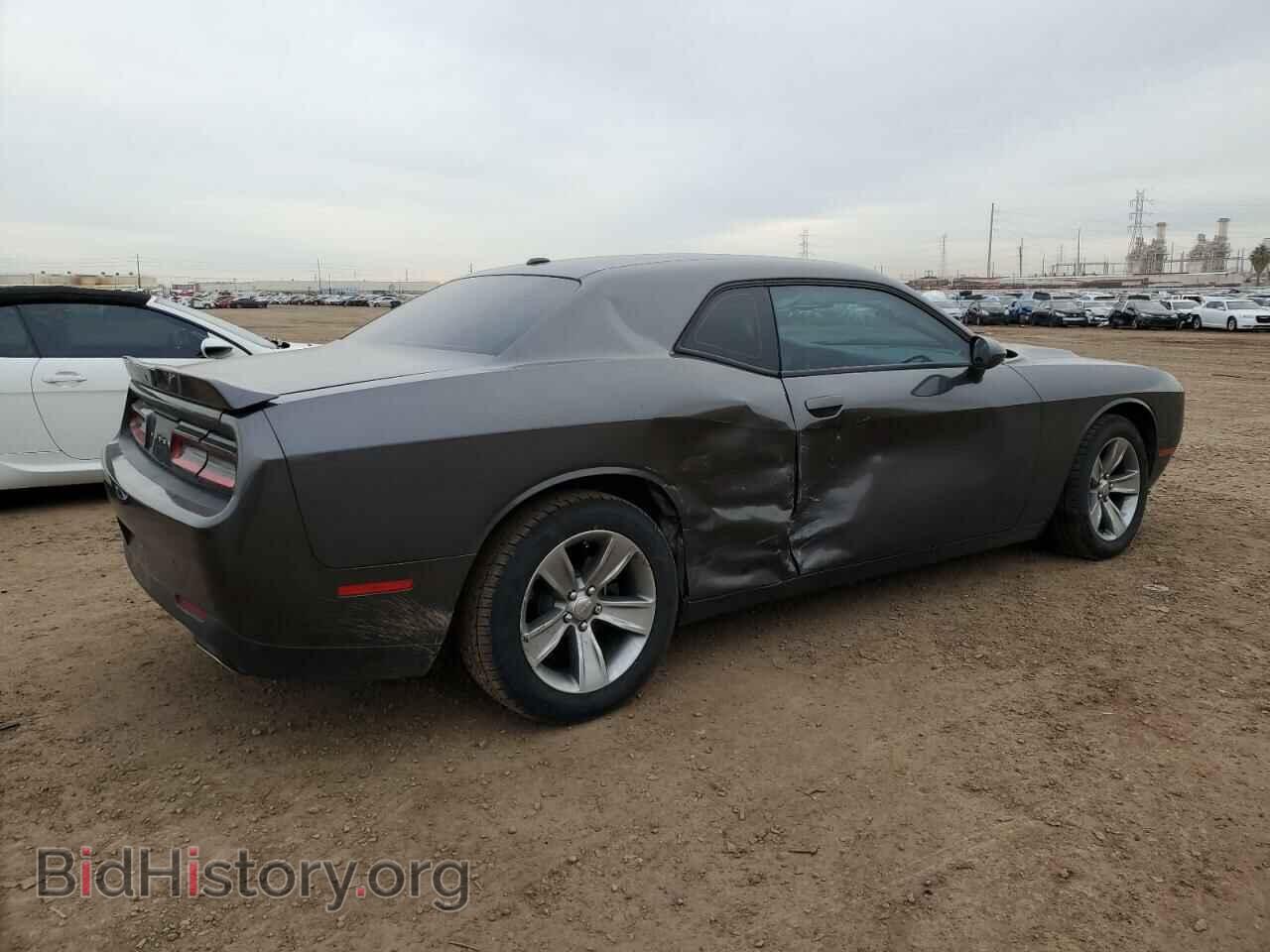 2019 DODGE CHALLENGER - VIN: 2C3CDZAG1KH677420 - Photo 3