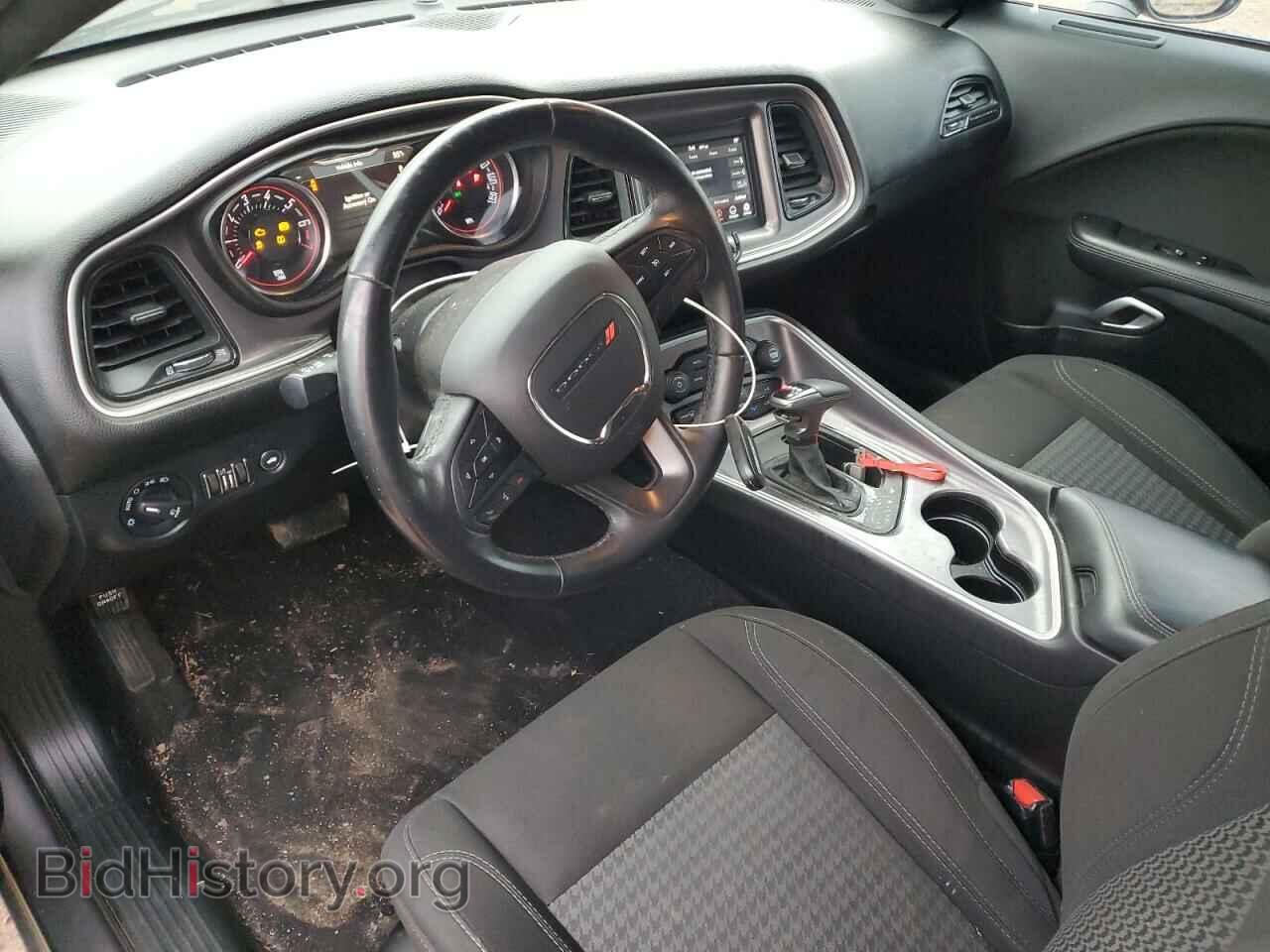 2019 DODGE CHALLENGER - VIN: 2C3CDZAG1KH677420 - Photo 8