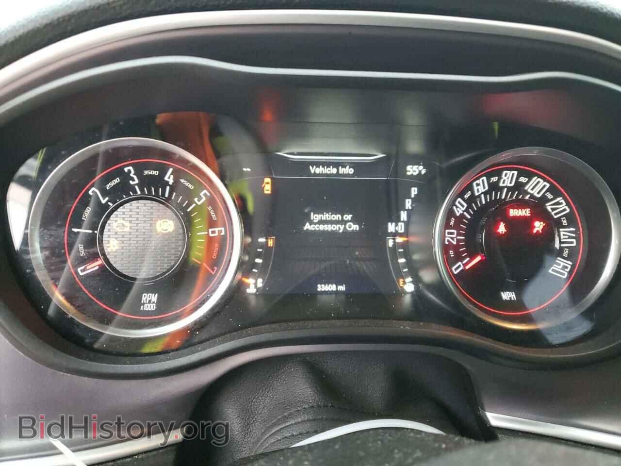 2019 DODGE CHALLENGER - VIN: 2C3CDZAG1KH677420 - Photo 9