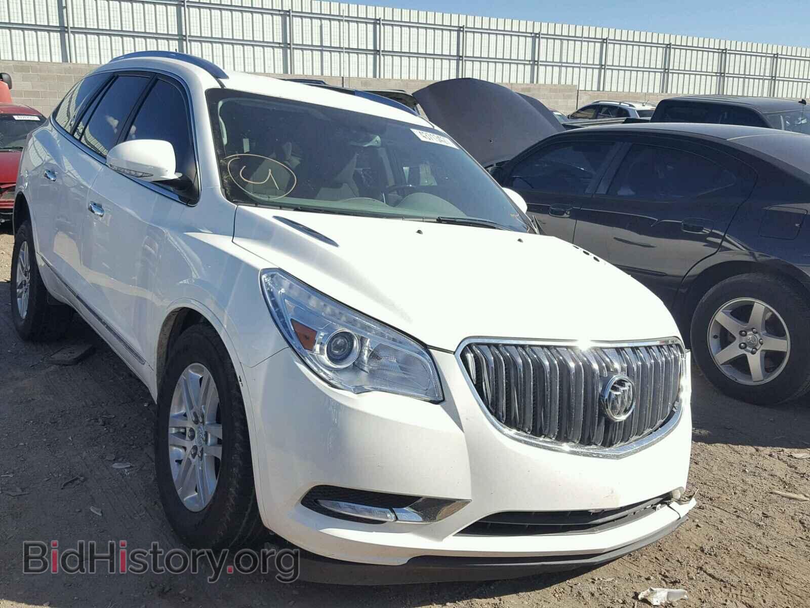 Фотография 5GAKRAKD8EJ375982 - BUICK ENCLAVE 2014