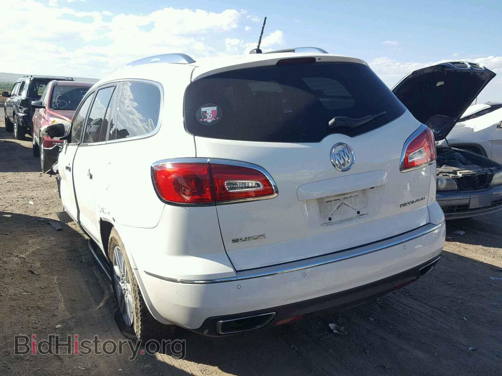 2014 BUICK ENCLAVE - VIN: 5GAKRAKD8EJ375982 - Фото 3