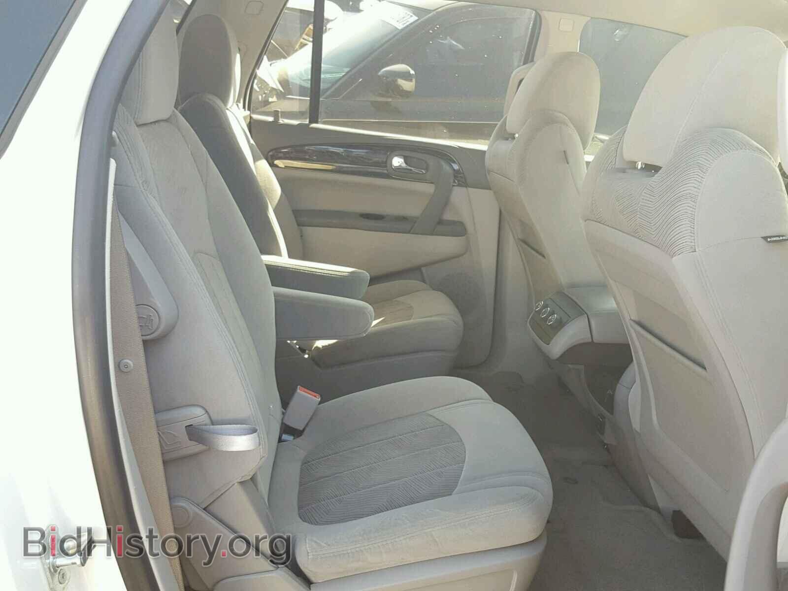 2014 BUICK ENCLAVE - VIN: 5GAKRAKD8EJ375982 - Фото 6