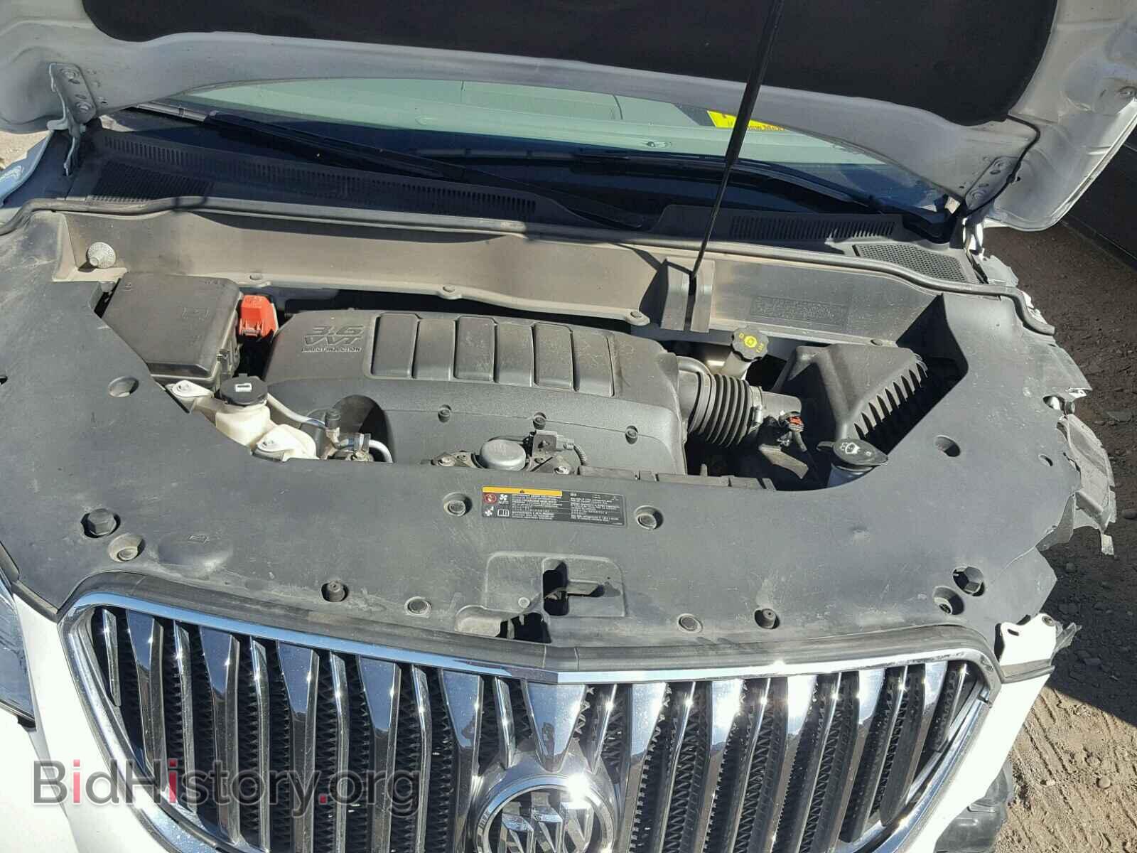 2014 BUICK ENCLAVE - VIN: 5GAKRAKD8EJ375982 - Фото 7