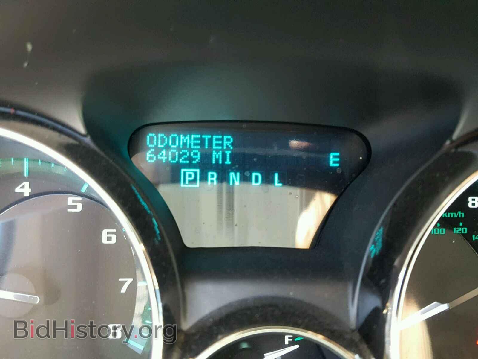 2014 BUICK ENCLAVE - VIN: 5GAKRAKD8EJ375982 - Фото 8