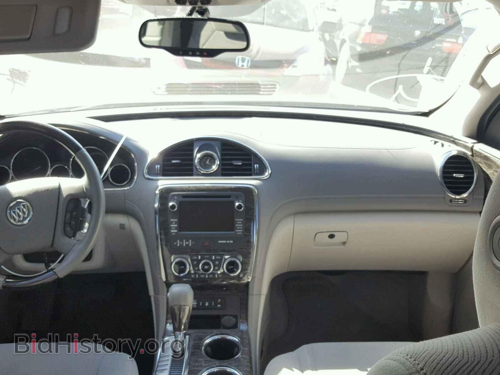 2014 BUICK ENCLAVE - VIN: 5GAKRAKD8EJ375982 - Фото 9