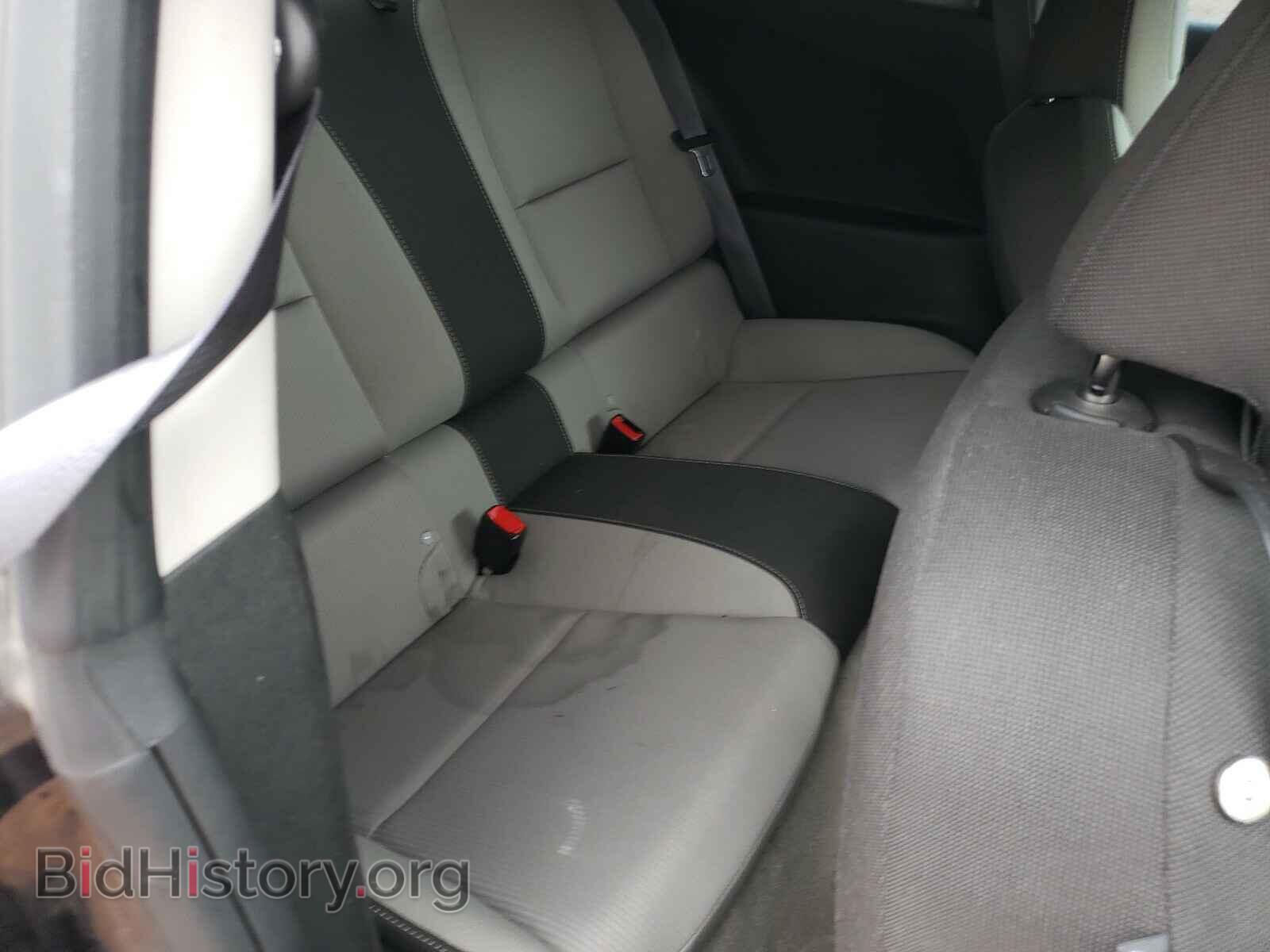 2014 CHEVROLET CAMARO - VIN: 2G1FB1E37E9287565 - Фото 6