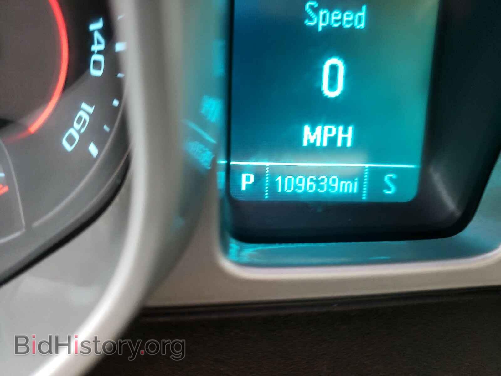 2014 CHEVROLET CAMARO - VIN: 2G1FB1E37E9287565 - Фото 8