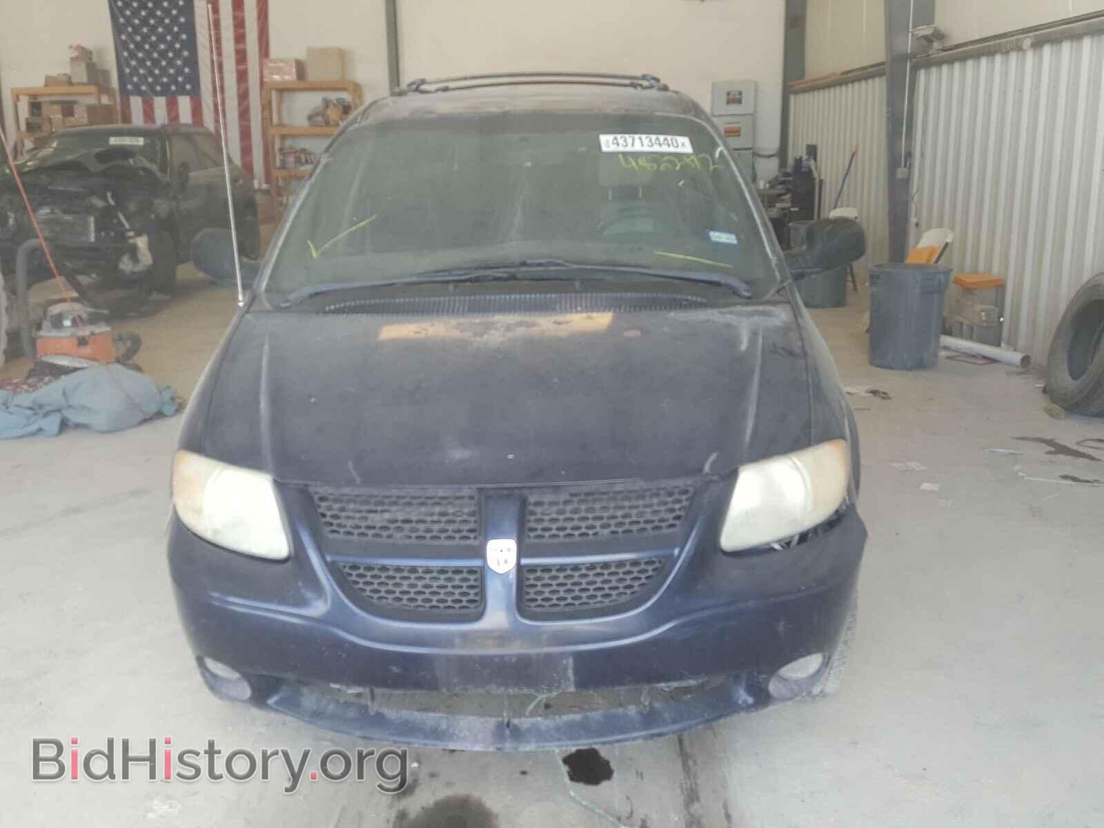 2005 DODGE CARAVAN - VIN: 2D4GP44L55R482292 - Фото 9