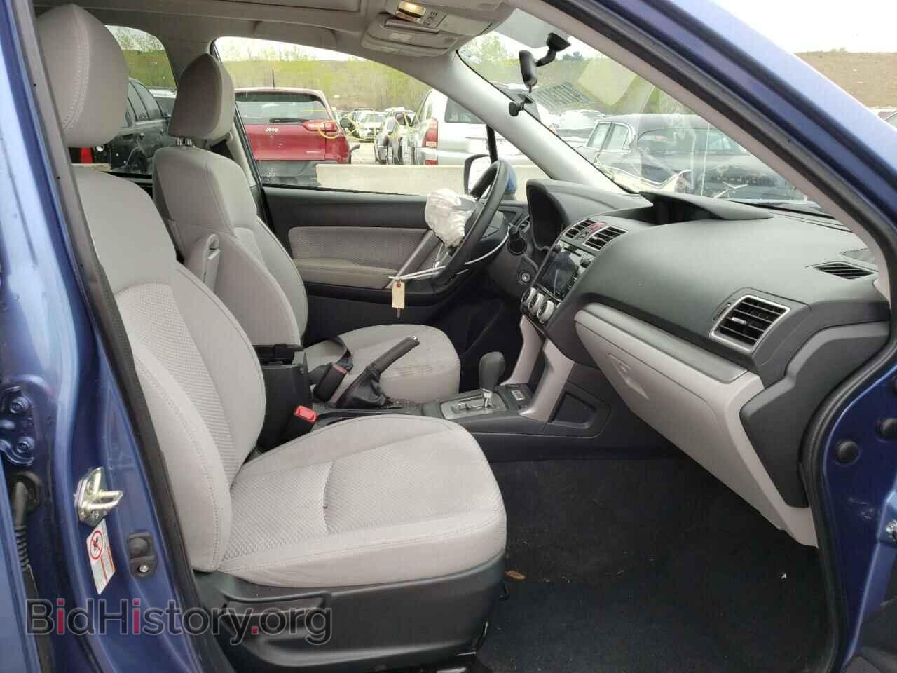 2017 SUBARU FORESTER - VIN: JF2SJAEC6HH596437 - Фото 5