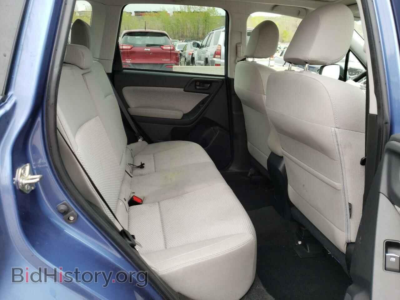 2017 SUBARU FORESTER - VIN: JF2SJAEC6HH596437 - Фото 6