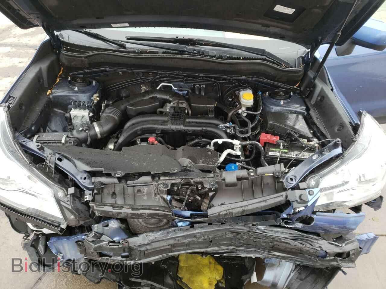 2017 SUBARU FORESTER - VIN: JF2SJAEC6HH596437 - Фото 7
