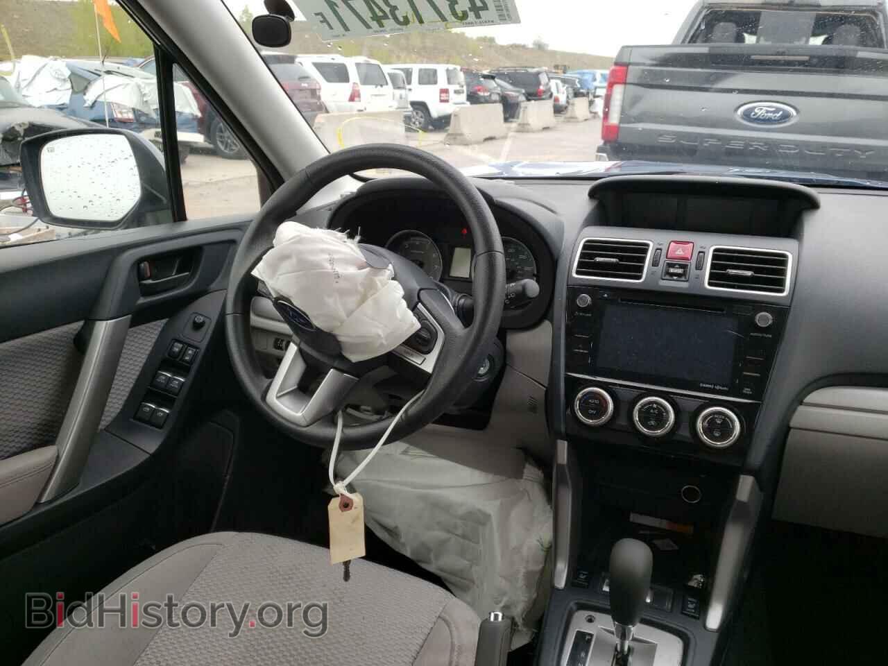 2017 SUBARU FORESTER - VIN: JF2SJAEC6HH596437 - Фото 9