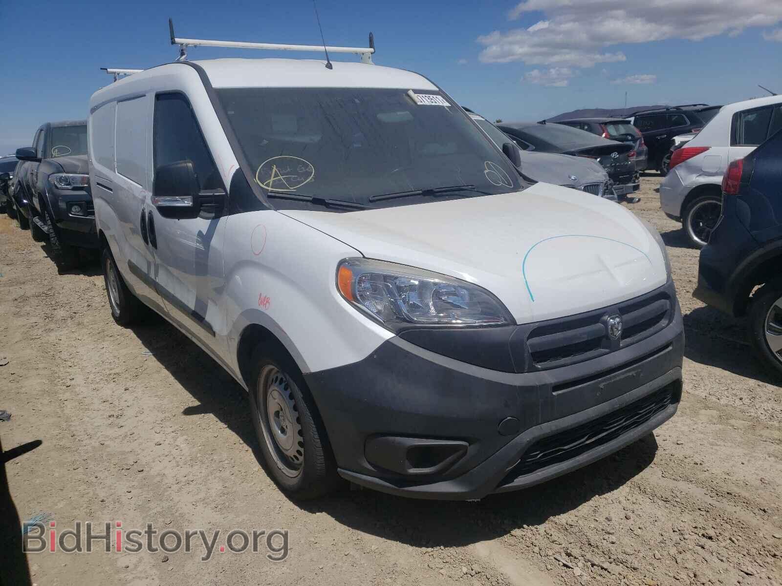 Photo ZFBERFAT7G6C82965 - RAM PROMASTER 2016