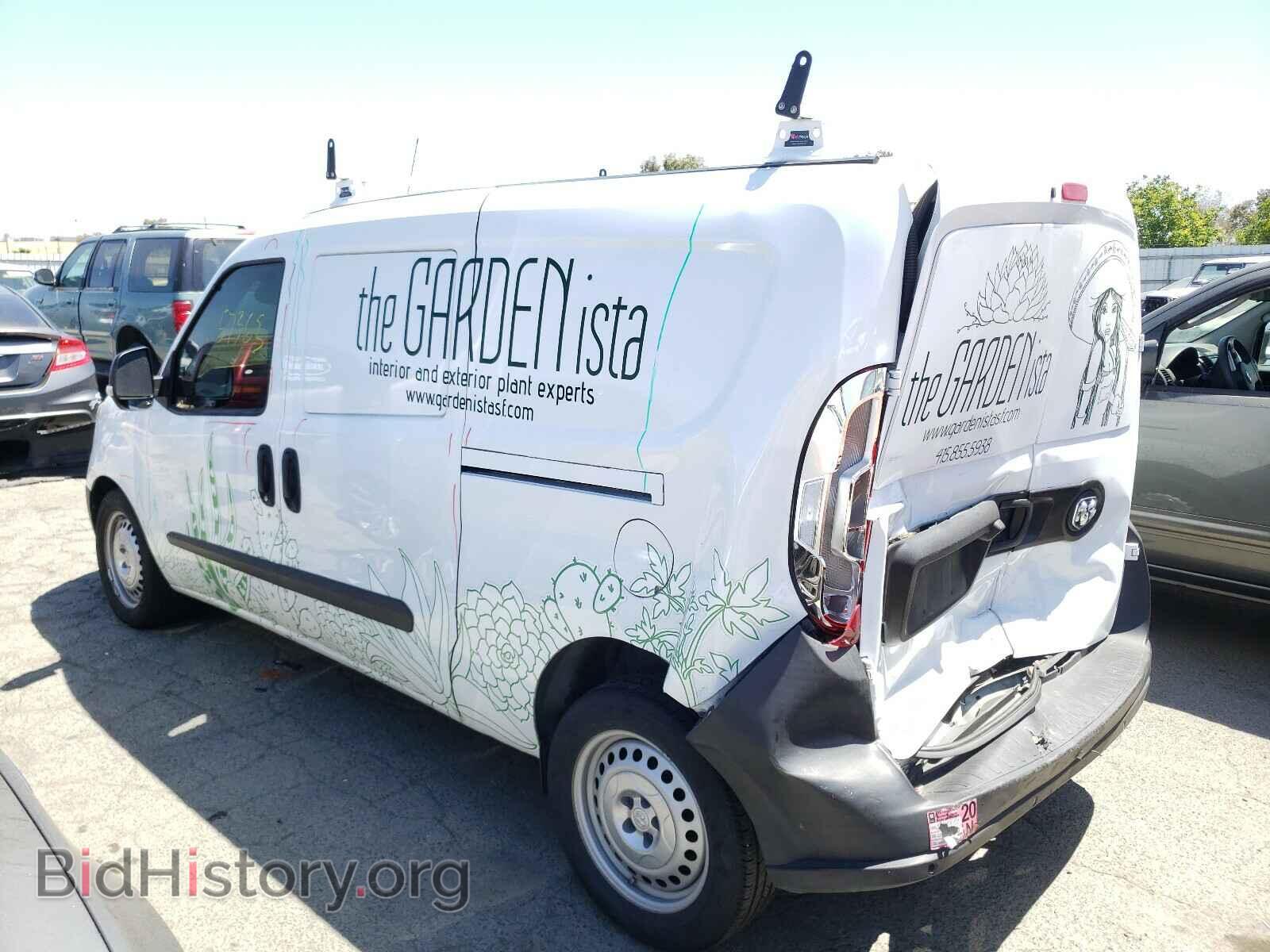 2016 RAM PROMASTER - VIN: ZFBERFAT7G6C82965 - Photo 3