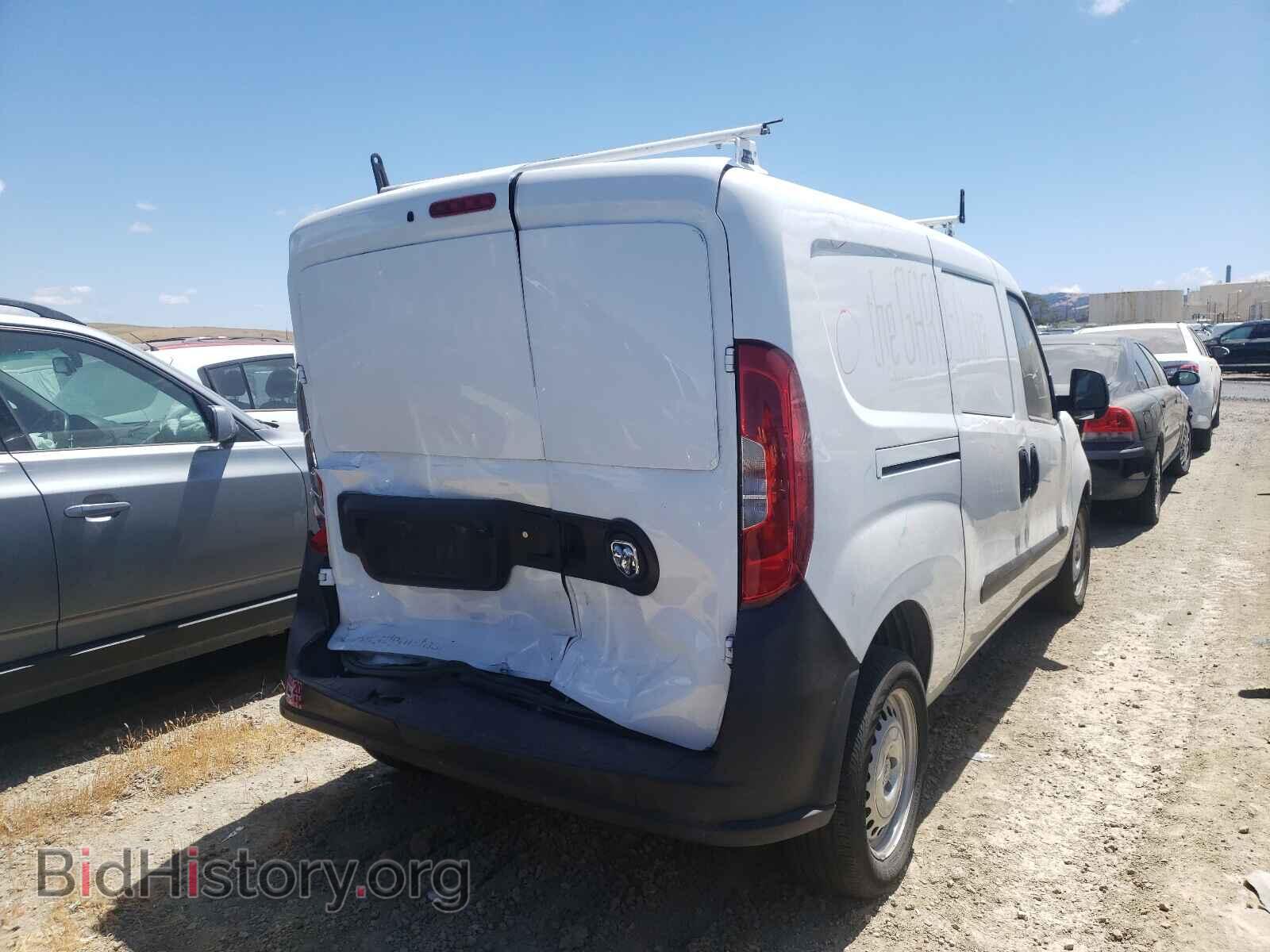 2016 RAM PROMASTER - VIN: ZFBERFAT7G6C82965 - Photo 4