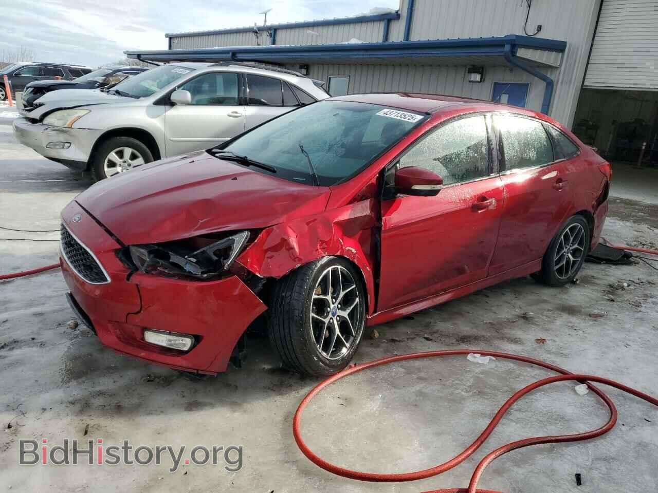 Photo 1FADP3F21GL401028 - FORD FOCUS 2016