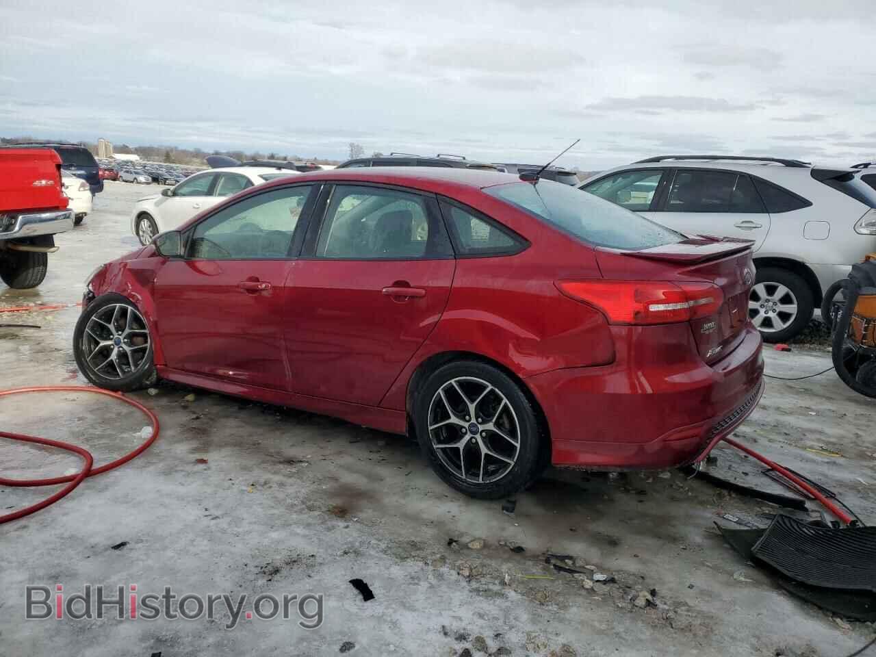 2016 FORD FOCUS - VIN: 1FADP3F21GL401028 - Photo 2