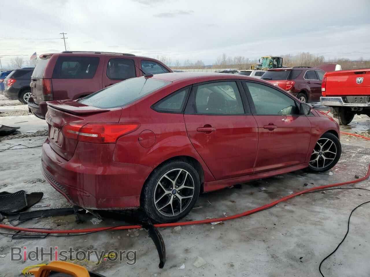 2016 FORD FOCUS - VIN: 1FADP3F21GL401028 - Photo 3