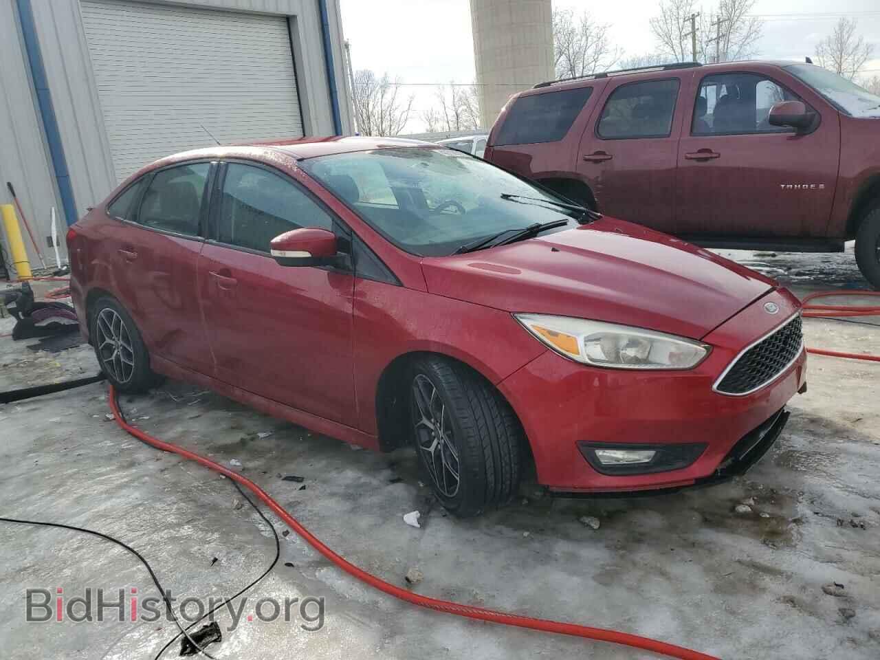 2016 FORD FOCUS - VIN: 1FADP3F21GL401028 - Photo 4