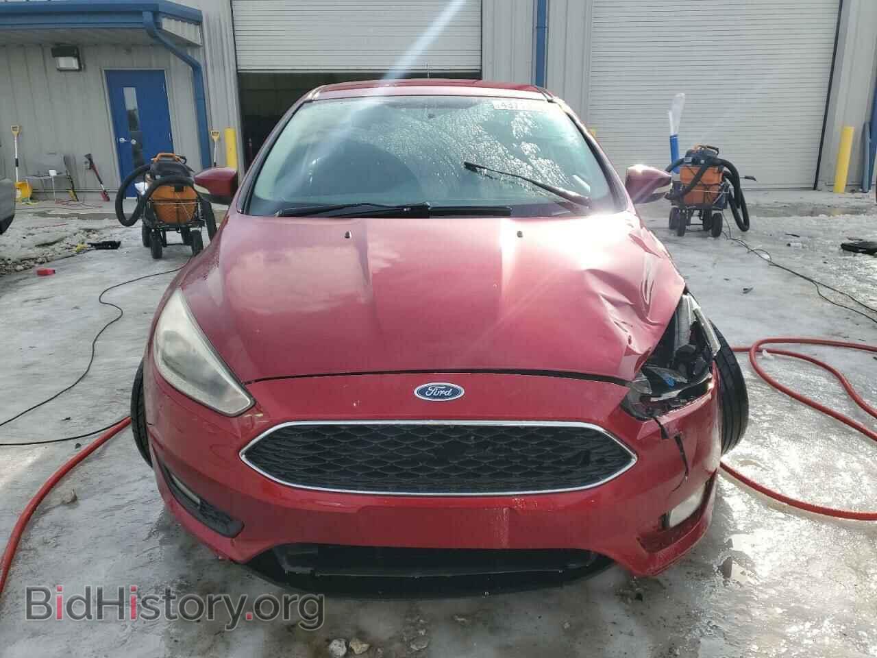 2016 FORD FOCUS - VIN: 1FADP3F21GL401028 - Photo 5