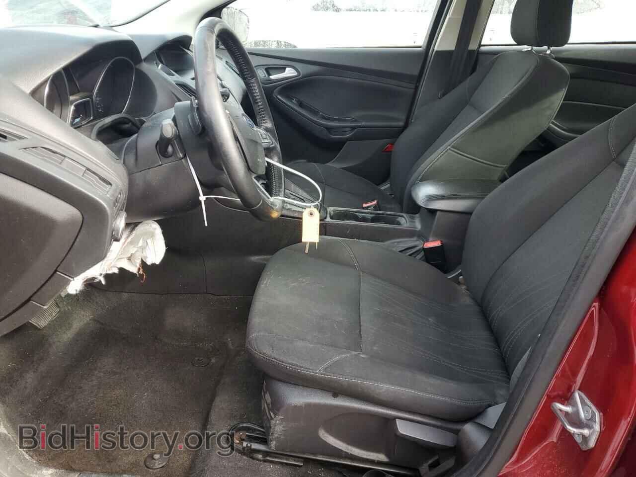 2016 FORD FOCUS - VIN: 1FADP3F21GL401028 - Photo 7