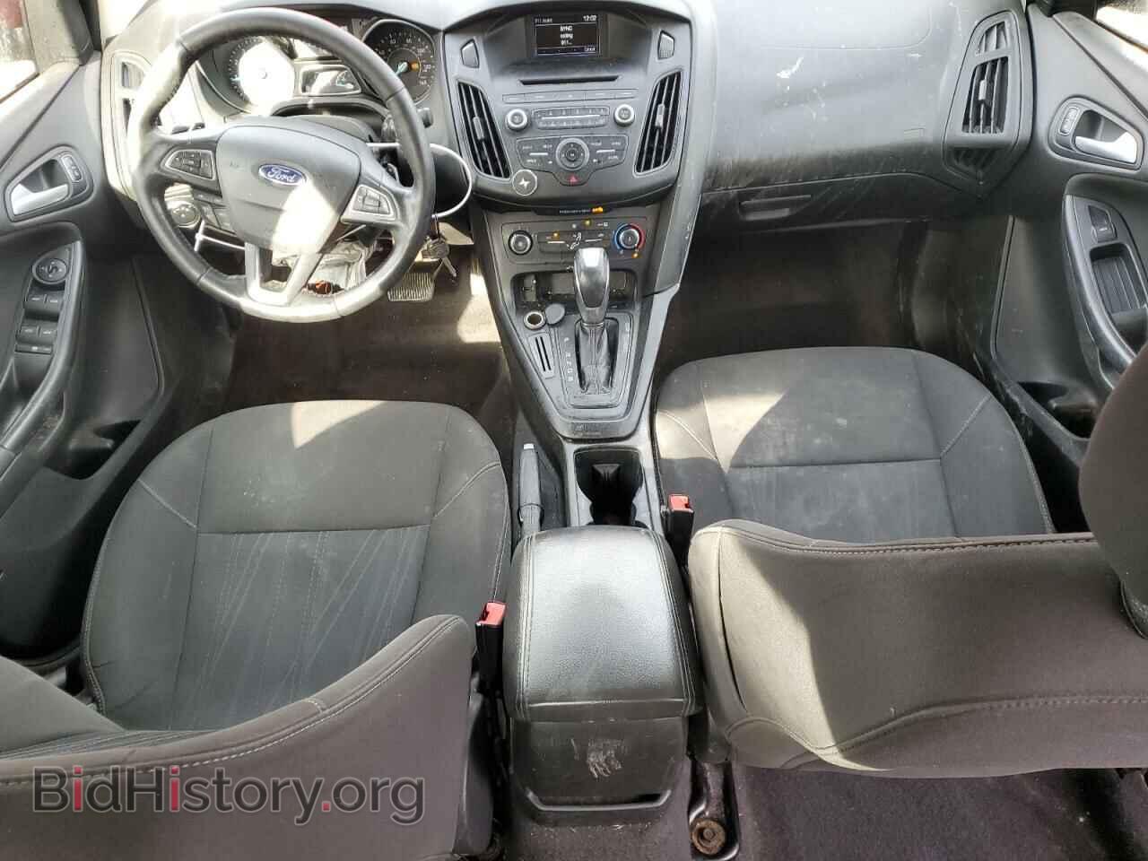 2016 FORD FOCUS - VIN: 1FADP3F21GL401028 - Photo 8