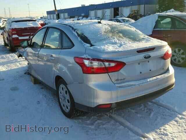 2012 FORD FOCUS - VIN: 1FAHP3F28CL226417 - Photo 3