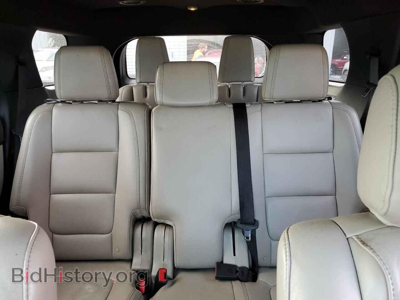 2013 FORD EXPLORER - VIN: 1FM5K7D86DGB82014 - Фото 10