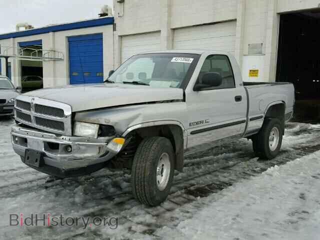 1998 DODGE RAM 1500 - VIN: 1B7HF16Z2WS508996 - Фото 2