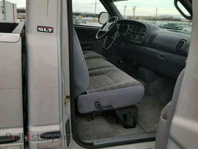 1998 DODGE RAM 1500 - VIN: 1B7HF16Z2WS508996 - Фото 5