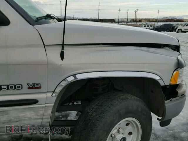 1998 DODGE RAM 1500 - VIN: 1B7HF16Z2WS508996 - Фото 9