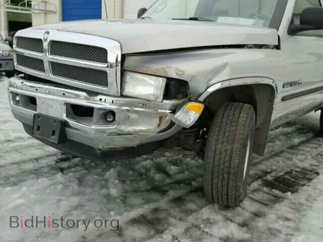 1998 DODGE RAM 1500 - VIN: 1B7HF16Z2WS508996 - Фото 10