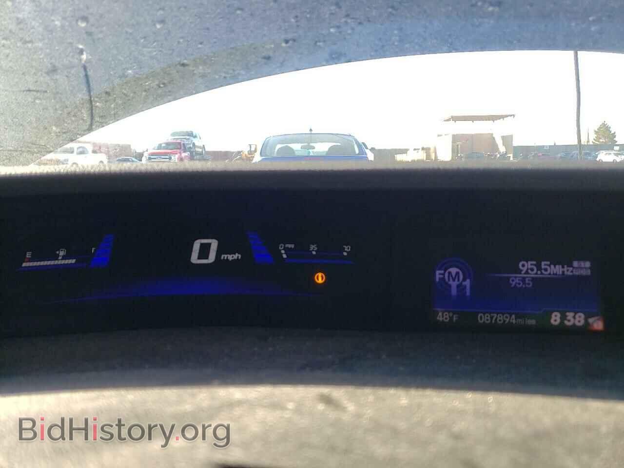 2013 HONDA CIVIC - VIN: 2HGFB2F59DH539951 - Фото 9