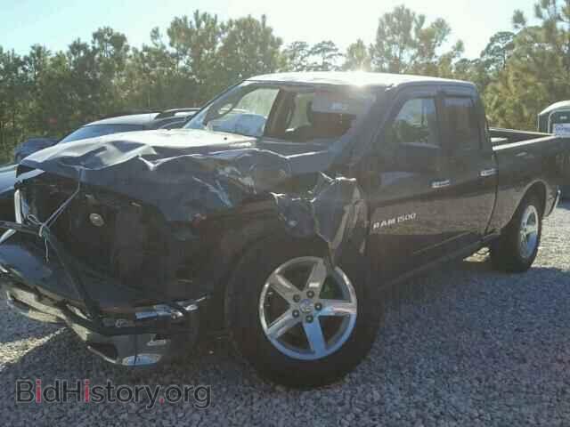 2012 DODGE RAM 1500 - VIN: 1C6RD7GT1CS215181 - Фото 2