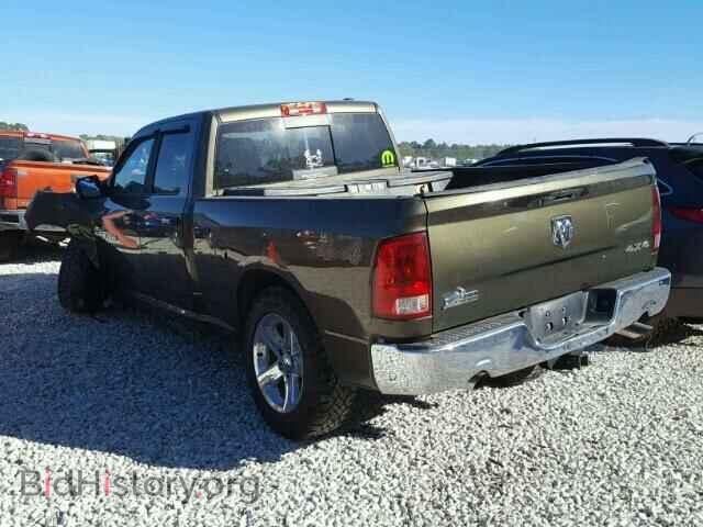 2012 DODGE RAM 1500 - VIN: 1C6RD7GT1CS215181 - Фото 3