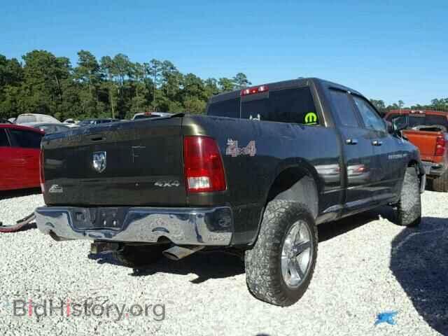 2012 DODGE RAM 1500 - VIN: 1C6RD7GT1CS215181 - Фото 4