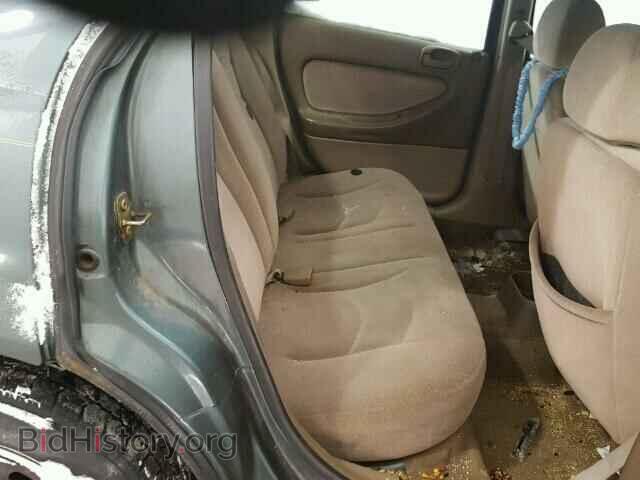 2002 CHRYSLER SEBRING - VIN: 1C3EL46R22N198522 - Фото 6