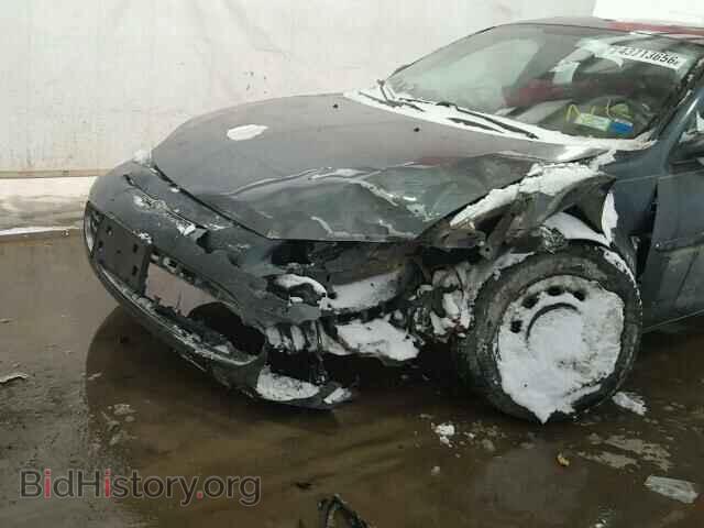 2002 CHRYSLER SEBRING - VIN: 1C3EL46R22N198522 - Фото 10
