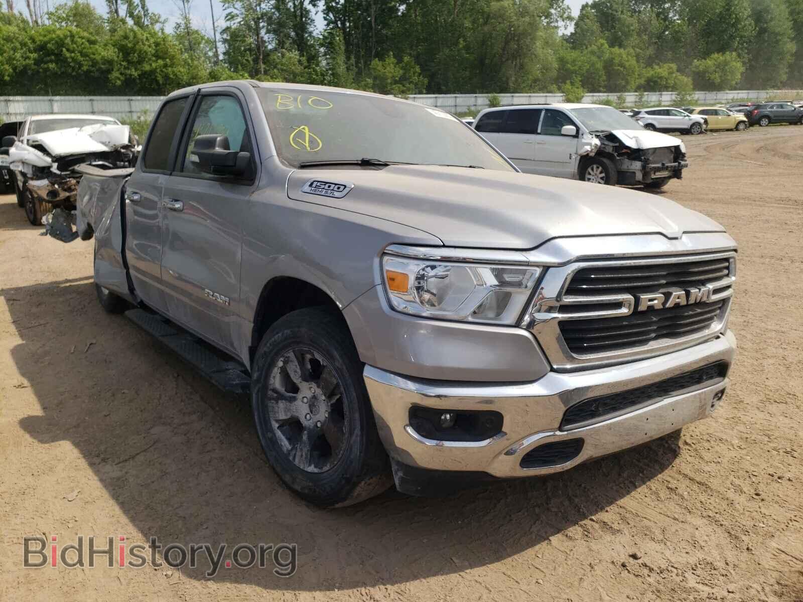 Photo 1C6SRFBT4KN656806 - RAM 1500 2019