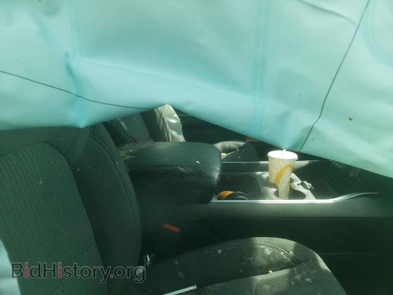 2019 RAM 1500 - VIN: 1C6SRFBT4KN656806 - Фото 5