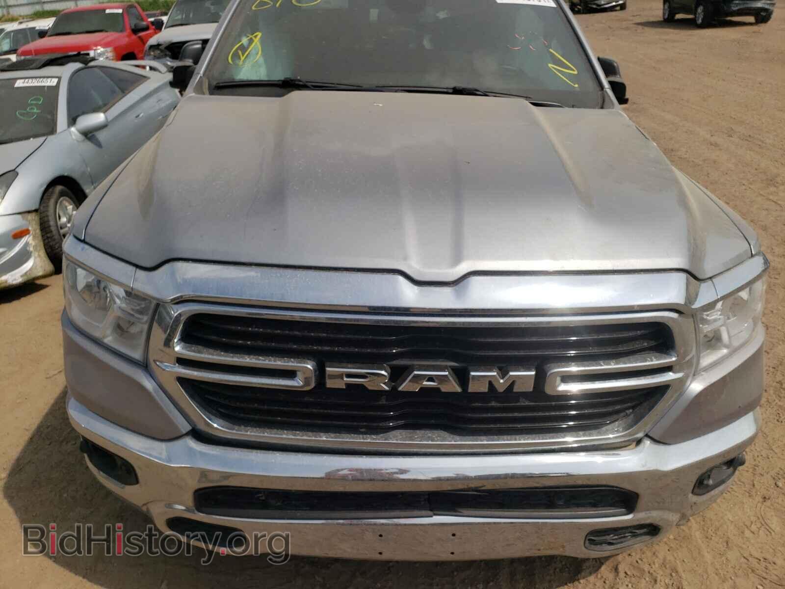 2019 RAM 1500 - VIN: 1C6SRFBT4KN656806 - Фото 7