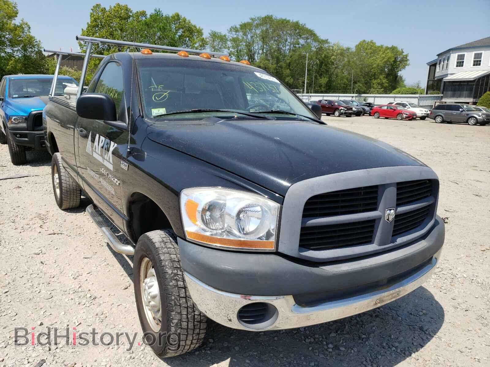 Photo 3D7KS26D56G192616 - DODGE RAM 2006