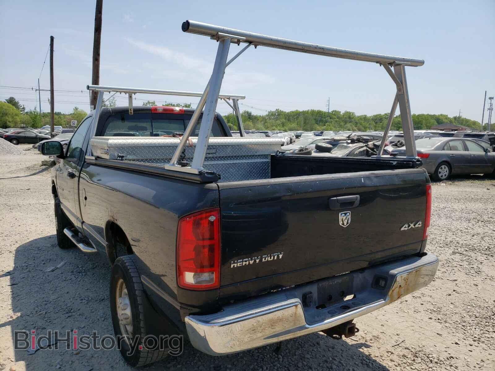 2006 DODGE RAM - VIN: 3D7KS26D56G192616 - Фото 3