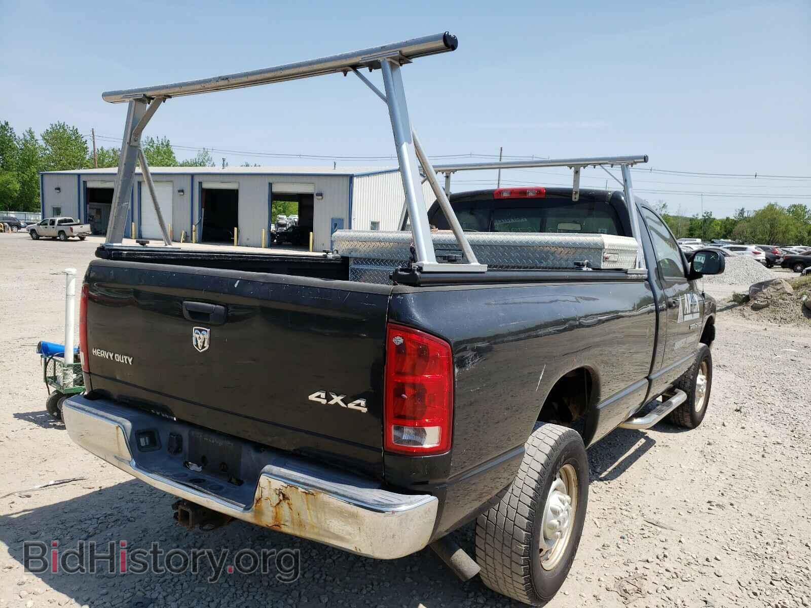 2006 DODGE RAM - VIN: 3D7KS26D56G192616 - Фото 4