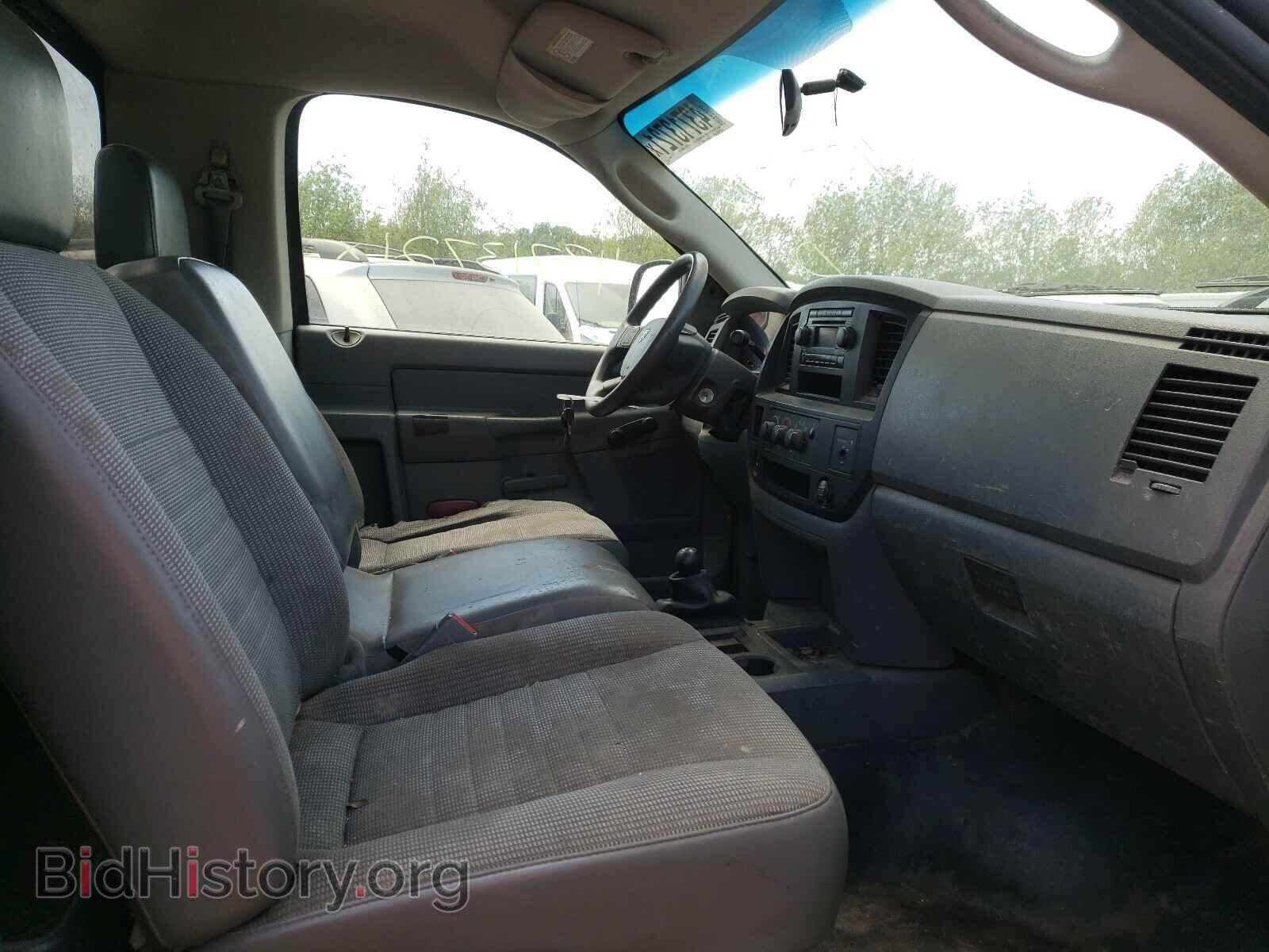 2006 DODGE RAM - VIN: 3D7KS26D56G192616 - Фото 5