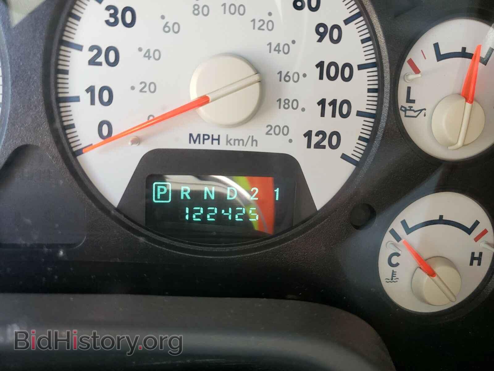 2006 DODGE RAM - VIN: 3D7KS26D56G192616 - Фото 8