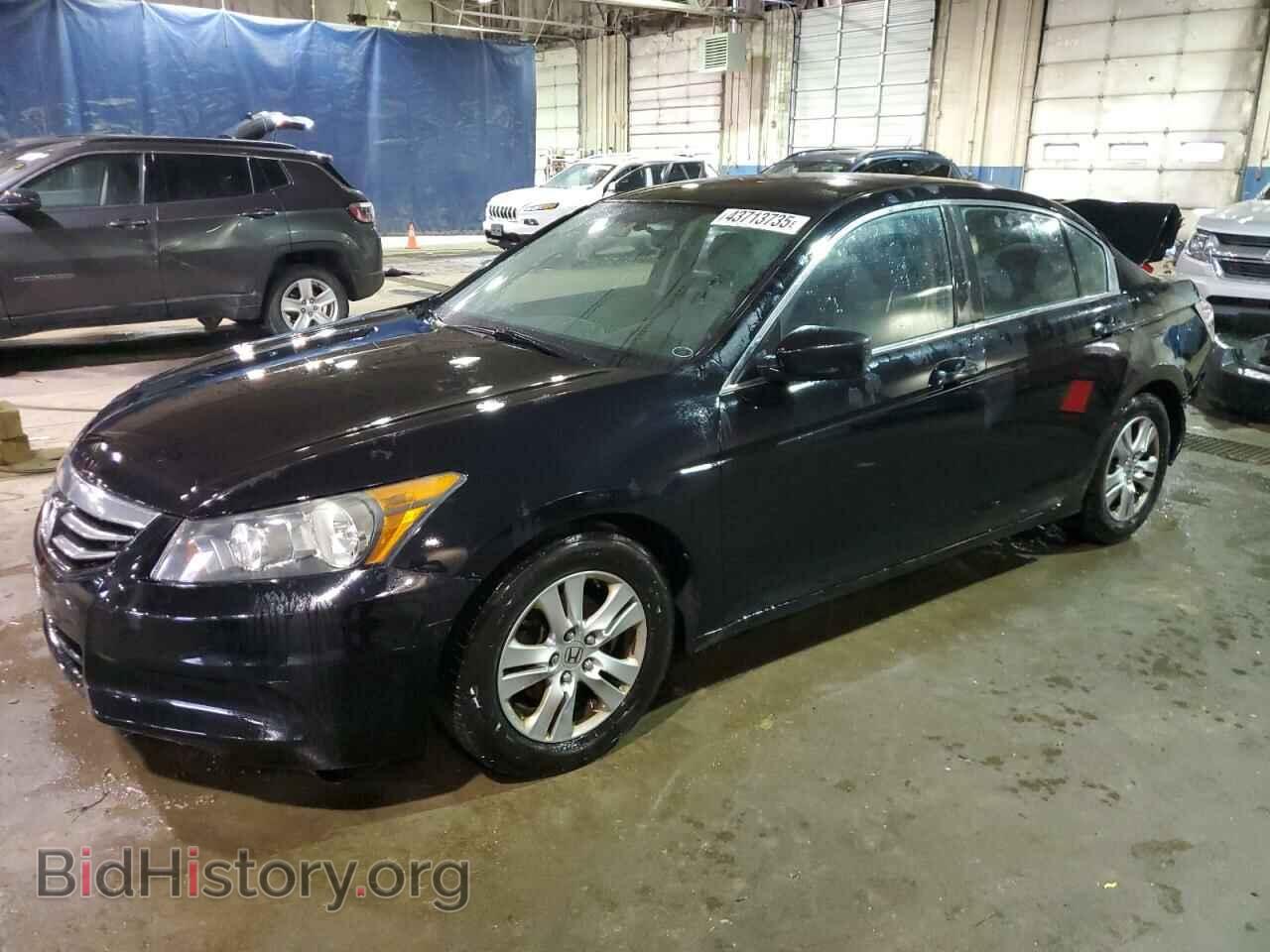 Фотография 1HGCP2F67CA092661 - HONDA ACCORD 2012