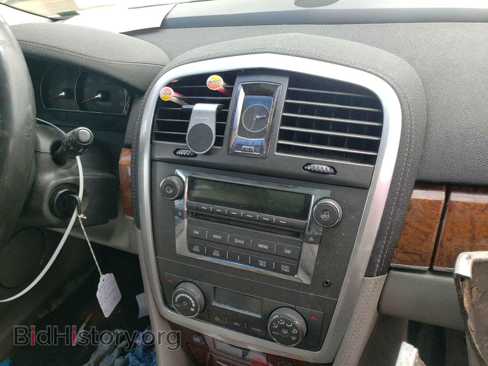 2008 CADILLAC SRX - VIN: 1GYEE437380198991 - Фото 9