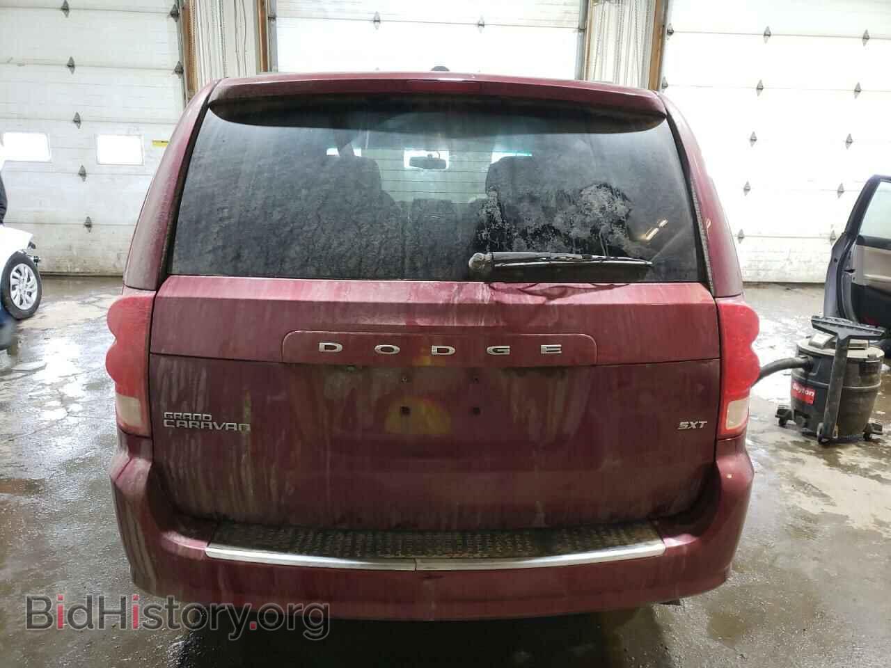 2016 DODGE CARAVAN - VIN: 2C4RDGCGXGR204057 - Фото 6